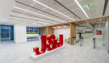 Johnson & Johnson Sets Up GCC in Hyderabad