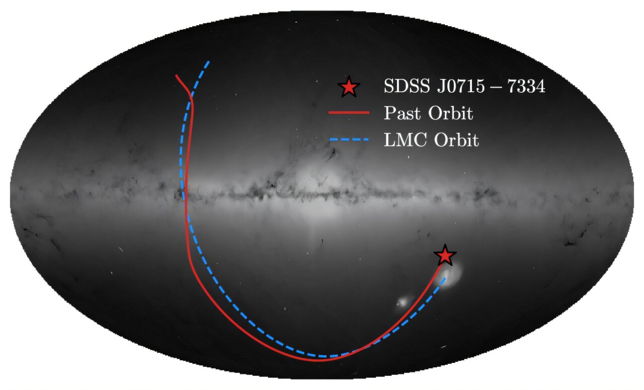 Astronomers discover the most 'pristine' star in the known universe