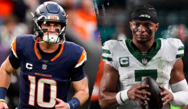 How to watch the Broncos, Jets game in London during Week 6