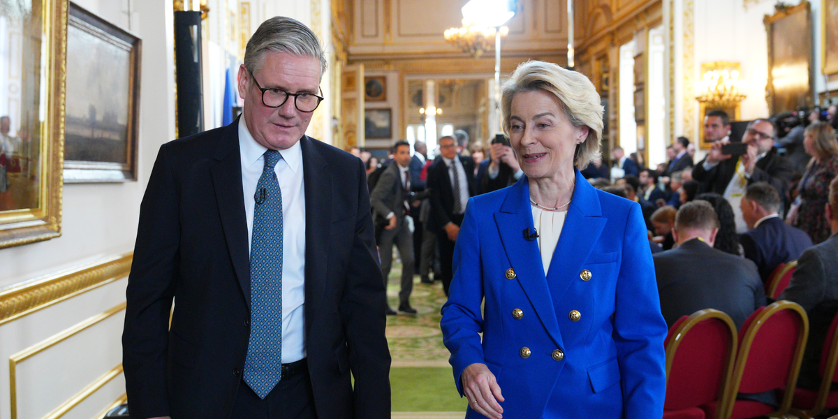 Four times the EU has tried to force Britain's hand since Brexit as bloc threatens 50% tariffs