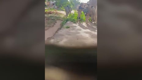 Footage shared by Colombian mercenary shows mission in Sudan – video 