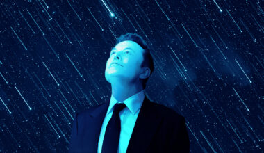 Elon Musk's Satellites Now Constantly Falling Out of the Sky