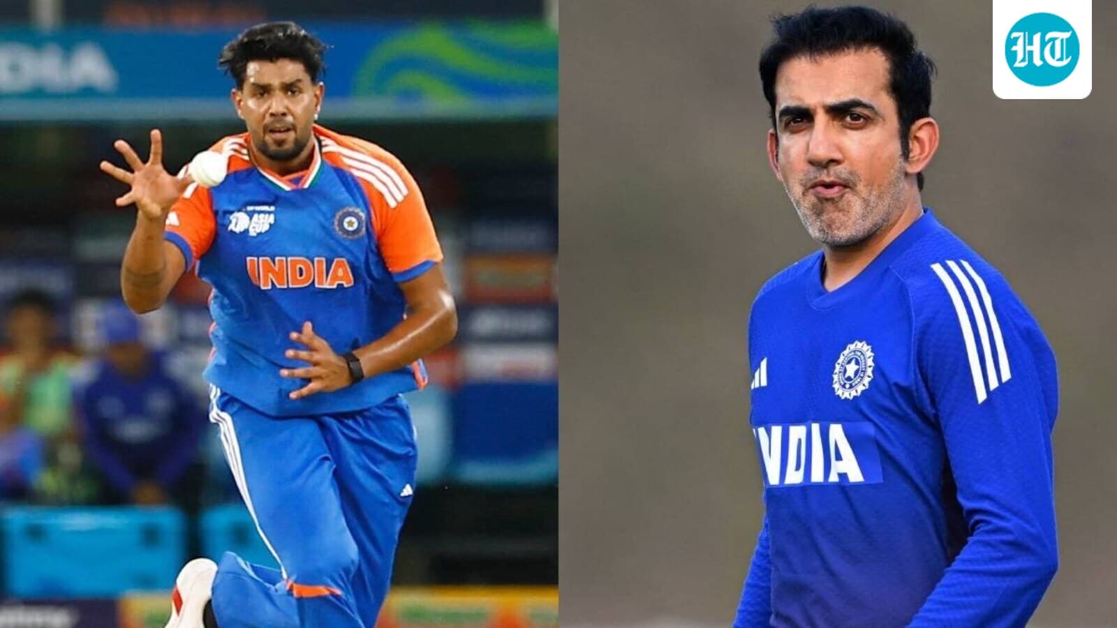 Harshit Rana arrives at Gautam Gambhir's residence in a BMW, ends social media frenzy
