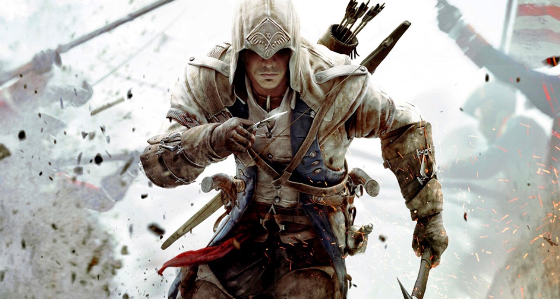 Rumour: American Civil War Assassin's Creed Game Cancelled Due to Fear of Controversy