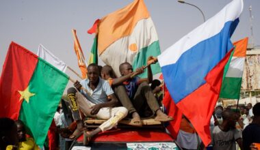 Russia, China Gain in Niger as Swiss Tackle Sahel Crisis