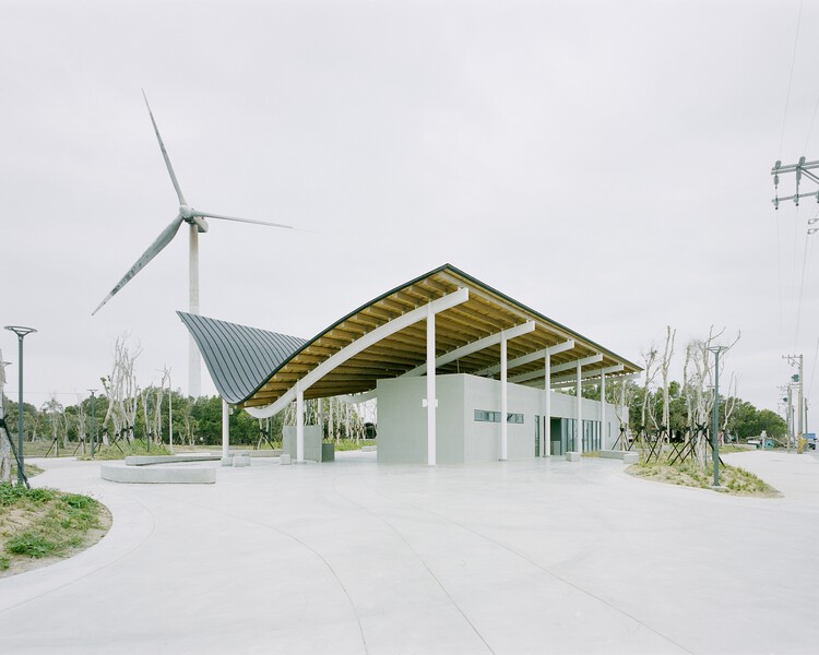 Harbourside Canopy / B+P Architects - Image 5 of 50