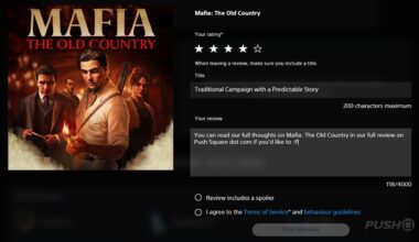 Write Full-Length Reviews for Your Favourite (or Least Favourite) PS5, PS4 Games on the PS Store
