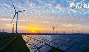 Great Britain has run on 100% clean power for record 87 hours in 2025 so far