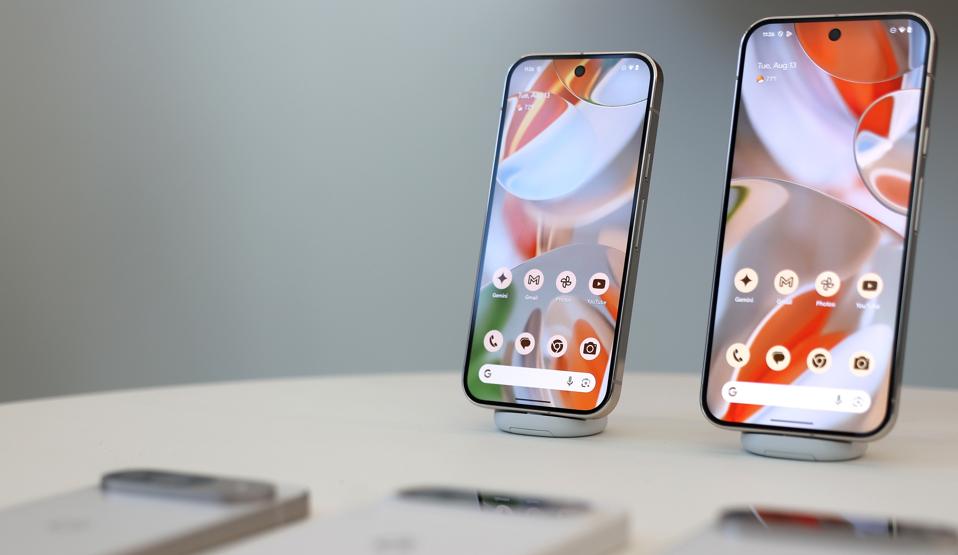 Google Launches New Products At "Made By Google" Event