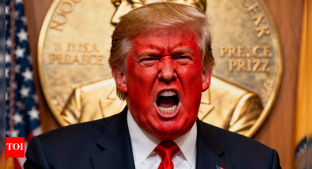 Ended seven wars? Sorry Trump, even AI isn't buying it. Here's what chatbots say on US president's Nobel claim