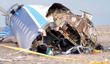 Azerbaijan Airlines plane crash: Putin admits Russia’s role in incident that killed 38