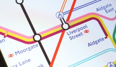 What Is The Best Transport App for Travelling Around the UK Capital?