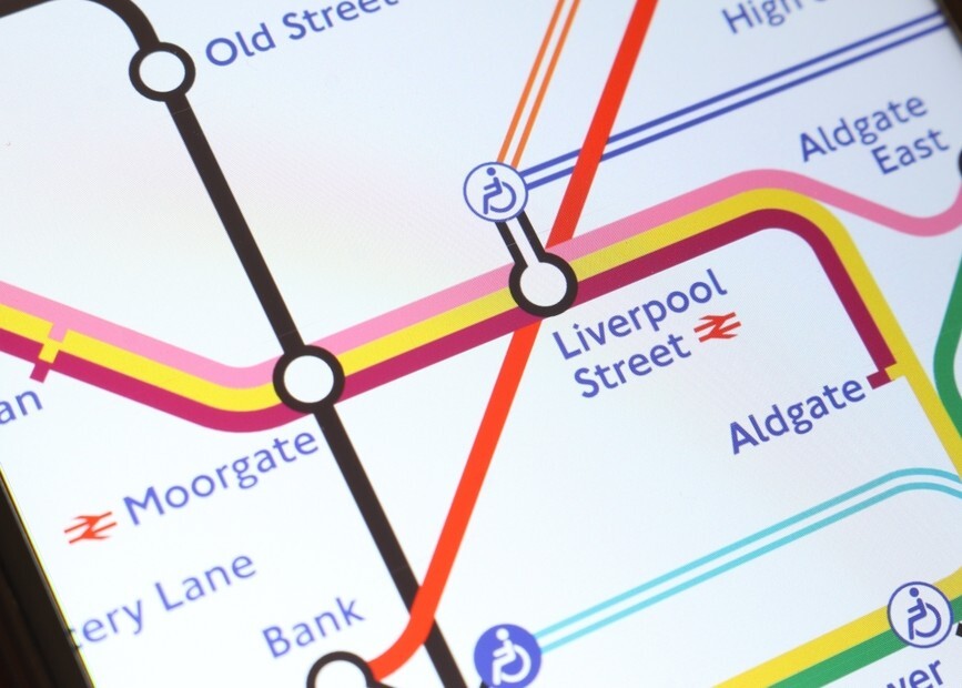 What Is The Best Transport App for Travelling Around the UK Capital?