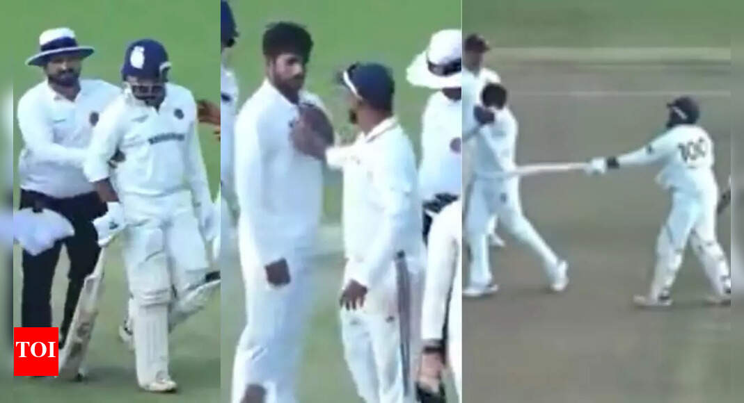 Latest update on Prithvi Shaw-Musheer Khan row: 'I am like an elder brother' | Cricket News