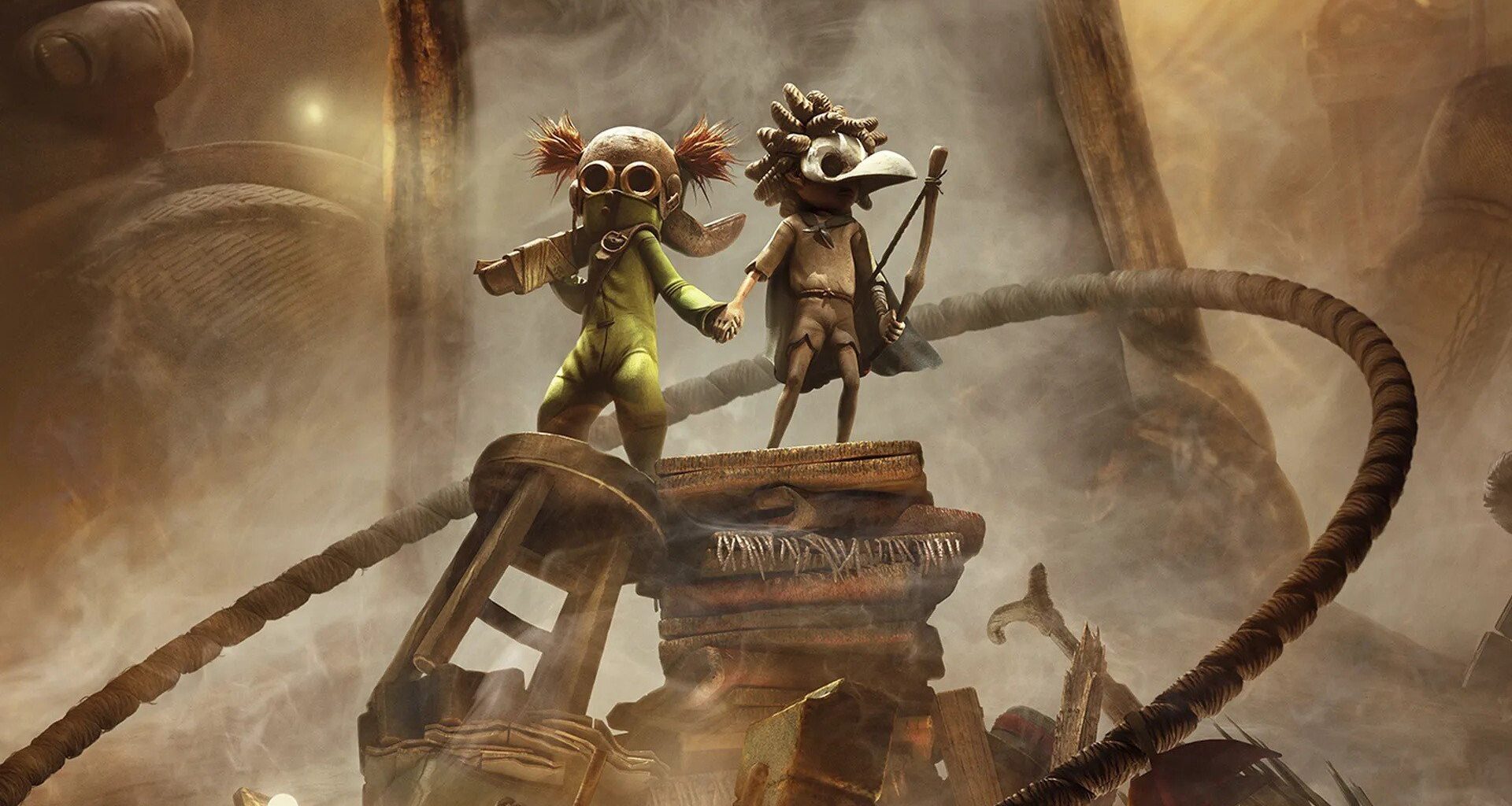 Roundup: Here's What The Reviews Are Saying About Little Nightmares 3
