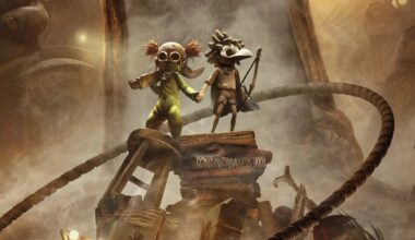 Roundup: Here's What The Reviews Are Saying About Little Nightmares 3
