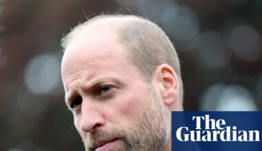 Prince William to attend Cop30 UN climate summit in Brazil | Cop30