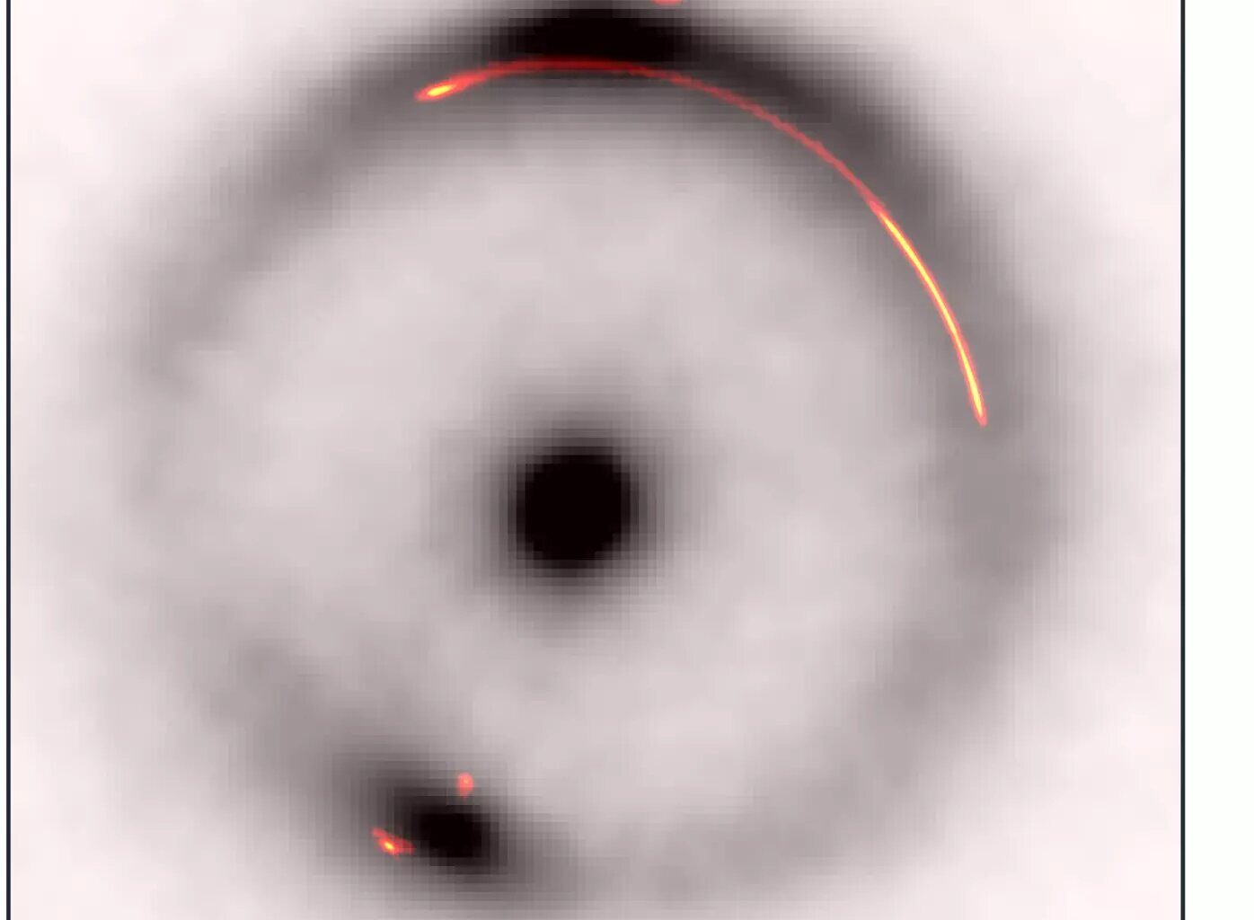 Astronomers detect lowest mass dark object ever measured using gravitational lensing