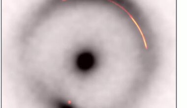 Astronomers detect lowest mass dark object ever measured using gravitational lensing