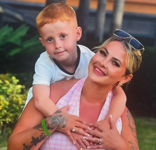 Mum down £1.5k after son backflipped in pool as Turkey hospital refused Asda insurance