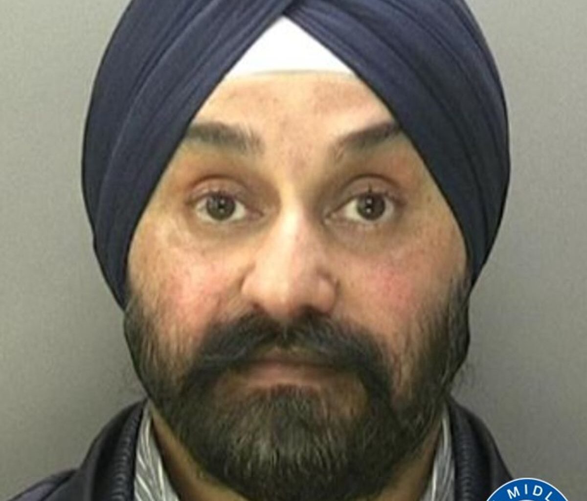 Gurmeet Handa has been jailed after laundering more than £5m in cash
