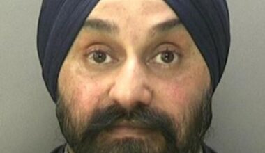 Gurmeet Handa has been jailed after laundering more than £5m in cash