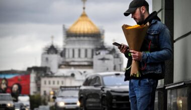 Russia Is Shutting Down Its Own Internet To Stop Ukrainian Drones