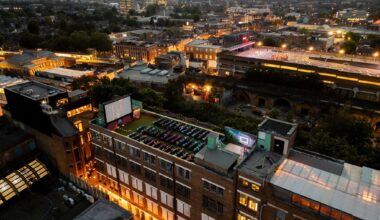 Halloween at Rooftop Film Club | Multiple venues