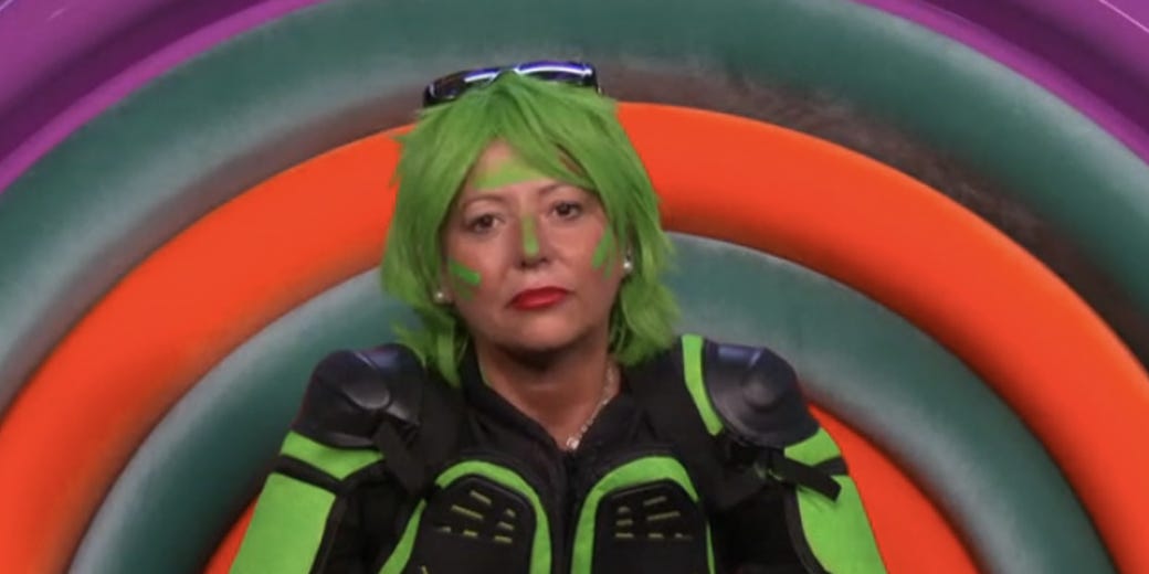 Big Brother fans baffled by Caroline's odd complaint