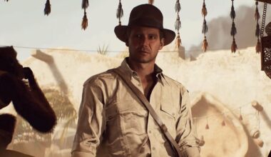New Game+ Headlines Indiana Jones PS5 Update, Out Tomorrow
