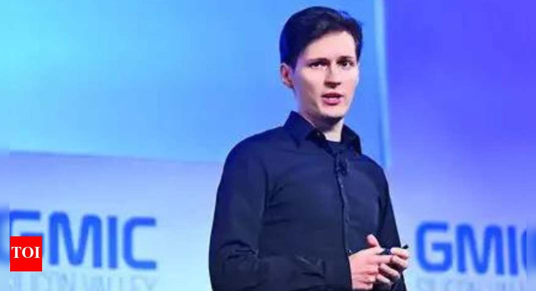 Telegram CEO Pavel Durov slams Germany, UK and Europe, says ‘We’ve been fed a lie’