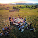 Beyond Private Dining: Exploring the Communal Table as Public Space Infrastructure - Image 2 of 14