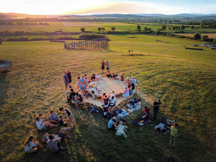 Beyond Private Dining: Exploring the Communal Table as Public Space Infrastructure - Image 2 of 14