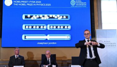 These Nobel Prize Winners Paved The Way For Quantum Computing