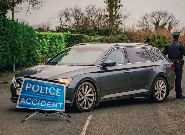 Cookstown: Man (21) dies following road crash in Co Tyrone