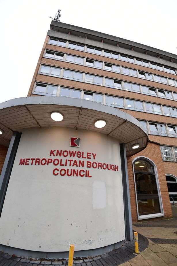 Knowsley Metropolitan Borough Council