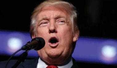 Trump suggests expelling Spain from NATO — MercoPress