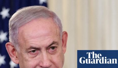 Hamas will be disarmed, Netanyahu vows after ceasefire begins | Benjamin Netanyahu