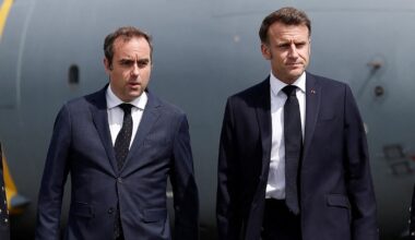 'A bad joke': Macron's move to reappoint Sébastien Lecornu as France PM meets backlash