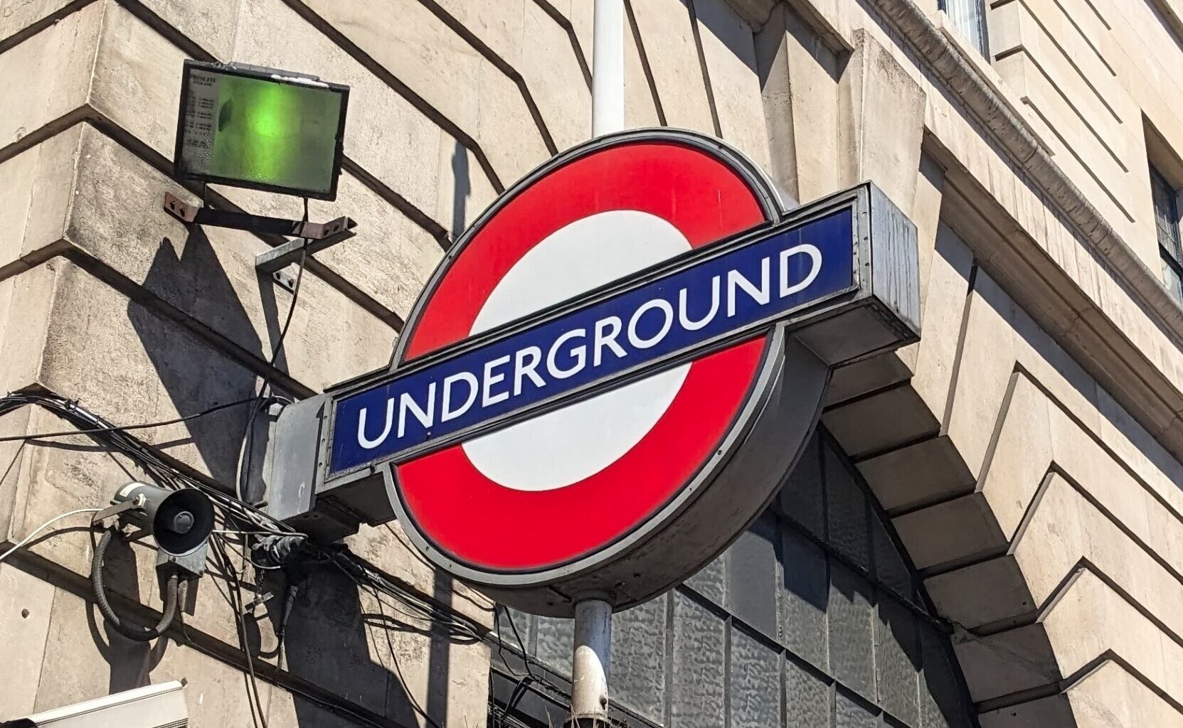 Full List of Tube And Train Closures For October 11 and 12 2025