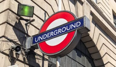 Full List of Tube And Train Closures For October 11 and 12 2025