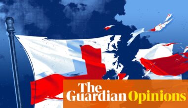 Flag alert! Gary Neville may not be Orwell but he is a very English type of patriot | Gary Neville