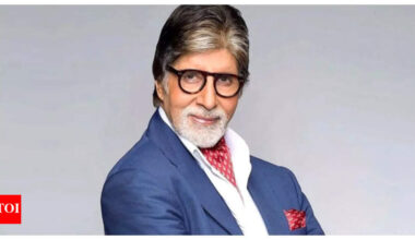 Amitabh Bachchan would travel from USA every weekend to be with his ailing mother | Hindi Movie News