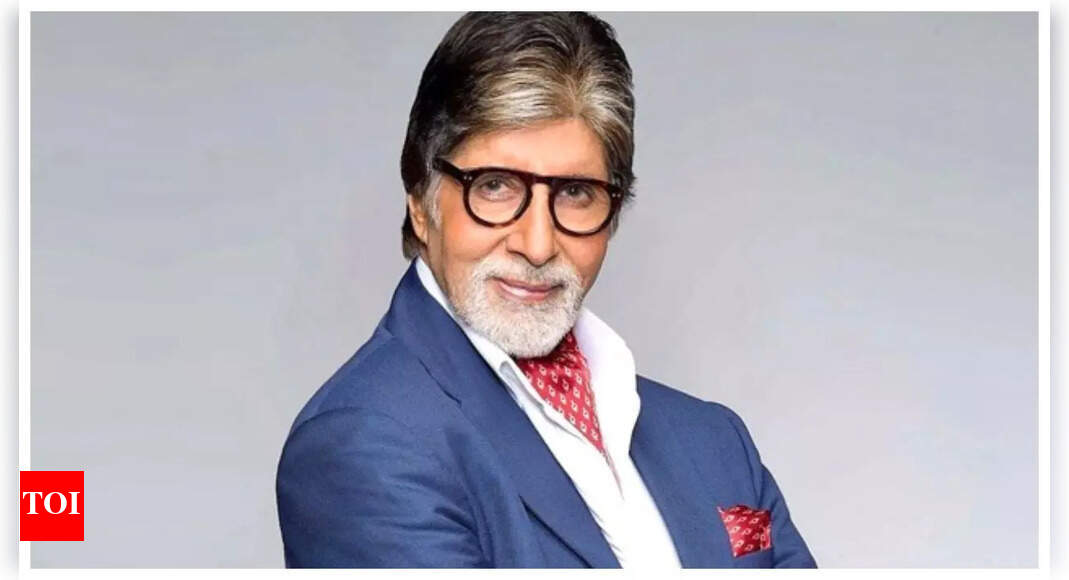 Amitabh Bachchan would travel from USA every weekend to be with his ailing mother | Hindi Movie News