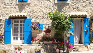 Will there be less laissez-faire on my next visit to France?