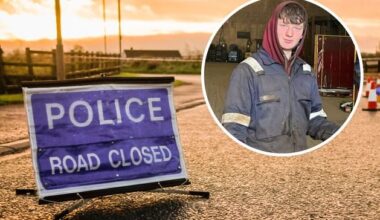 Thomas Lagan: Tributes as ‘gentle giant’ (21) who died in Cookstown crash is named as ‘integral part' of Tyrone company