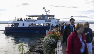 Switzerland–France ferry services on Lake Geneva to be reduced in 2026