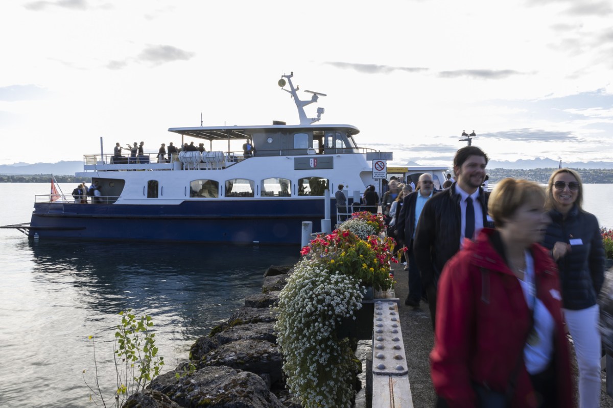 Switzerland–France ferry services on Lake Geneva to be reduced in 2026
