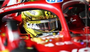 The F1 record Lewis Hamilton just snatched away from Michael Schumacher