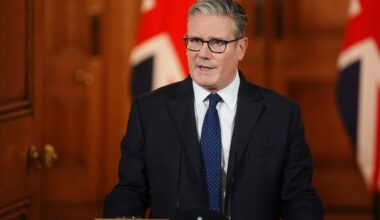 Keir Starmer ‘planning to blame Nigel Farage and Brexit’ for budget tax rises